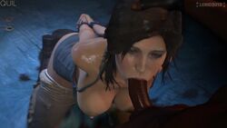 Lara Croft & Lara Croft (Embracer Group) Rule 34 Video