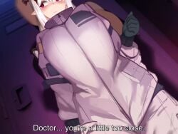 Doctor & Mudrock (Arknights) Rule 34 Video – Ass