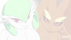 Gardevoir & Generation 3 Pokemon (Game Freak) Rule 34 Video