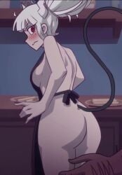 Helltaker & Lucifer Rule 34 Video – Annoyed