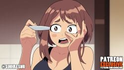 Izuku Midoriya & Ochako Uraraka (Boku No Hero Academia) Rule 34 Video