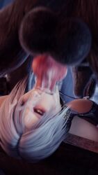 Isabella Valentine (Bandai Namco) Rule 34 Video