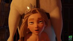 Maximus & Rapunzel (Disney) Rule 34 Video – 1animal