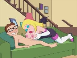 Francine Smith & Rouge The Bat (20th Century Fox) Rule 34 Video