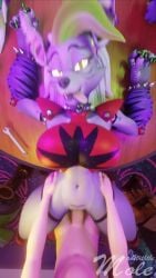 Gregory & Roxanne Wolf (Five Nights At Freddy's) Rule 34 Video