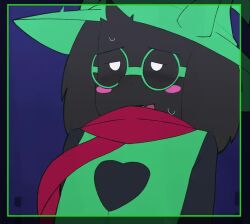Kris & Punksei (Deltarune) Rule 34 Video – Anal