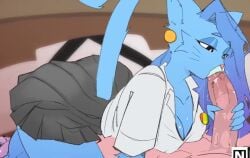 Nicole Watterson & Richard Watterson (Cartoon Network) Rule 34 Video