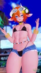 Original Character Rule 34 Video – Beach