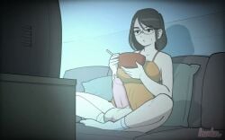 Caroline & Oc (Original) Rule 34 Video – Balls