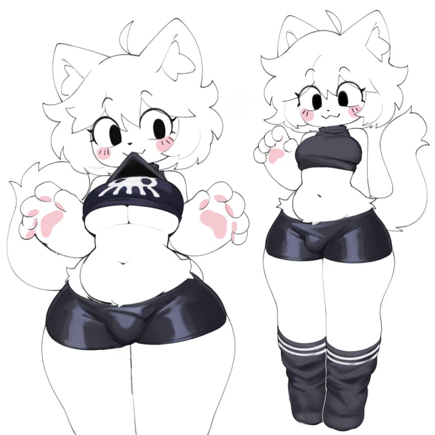 Boykisser & Original Character Rule 34 – Blush