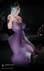 Vendetta Rule 34 Video – Domina Overwatch