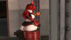 Mimi Sentry Team Fortress 2 Rule 34 – Big Tits 3D Animation