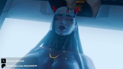 Shion Overwatch Rule 34 – Blowjob & Robot Girl 3D Animation