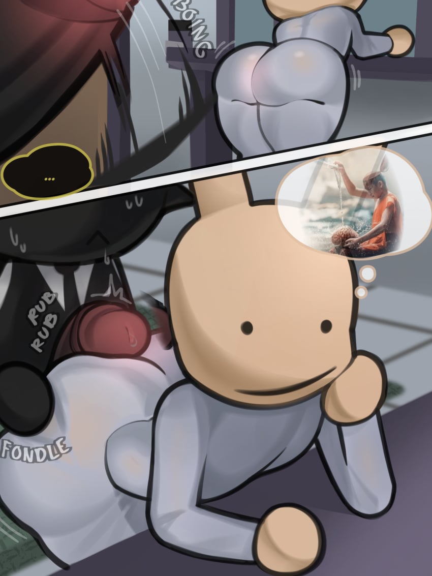 Intern Animal Hospital Rule 34 – Big Dick & Furry Hentai Pic