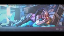 Samus Aran & Sarah Bryant (Blizzard Entertainment) Rule 34 Video