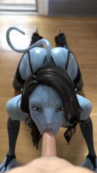 Na'vi (20th Century Fox) Rule 34 Video – Alien