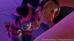 Adira (Fortnite) Rule 34 Video – Alternate Costume