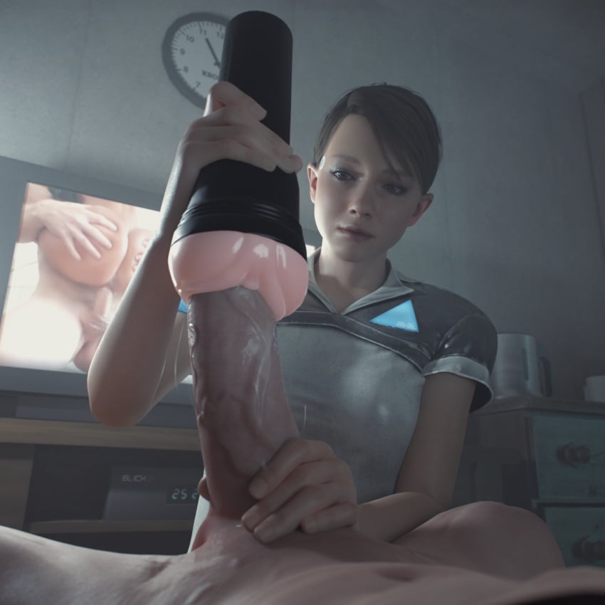 Kara (Detroit: Become Human) Rule 34 – Android