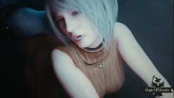 Ashley Graham & Ashley Graham (Capcom) Rule 34 Video