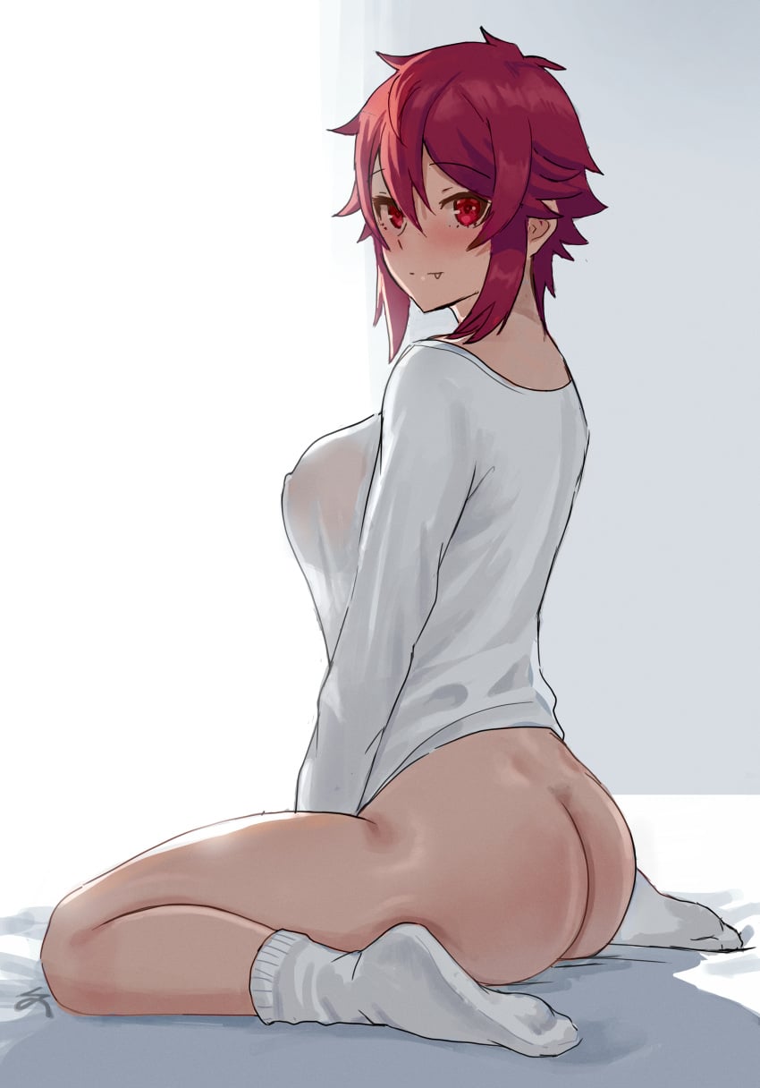 Aizawa Tomo (Tomo-chan Wa Onna No Ko) Rule 34 – Ass