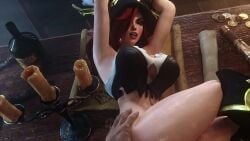 Gangplank & Miss Fortune (League Of Legends) Rule 34 Video