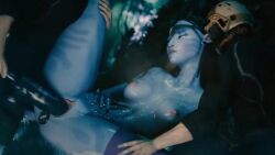 Na'vi & Neytiri (Avatar) Rule 34 Video – Alien