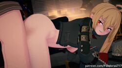 Luciana De Montefio & Wise (Hoyoverse) Rule 34 Video