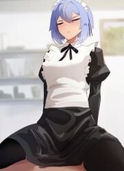 Saki Rule 34 Video – After Sex