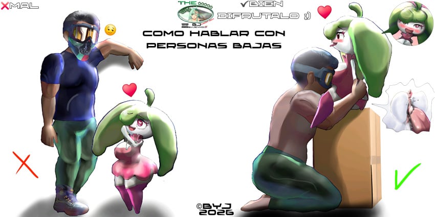 Bj & Byjeyko (Creatures) Rule 34 – Anthro