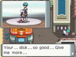 Dawn & Hypno (Nintendo) Rule 34 Video – Blowjob