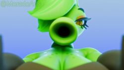Anon & Peablaze (Plants Vs. Zombies) Rule 34 Video