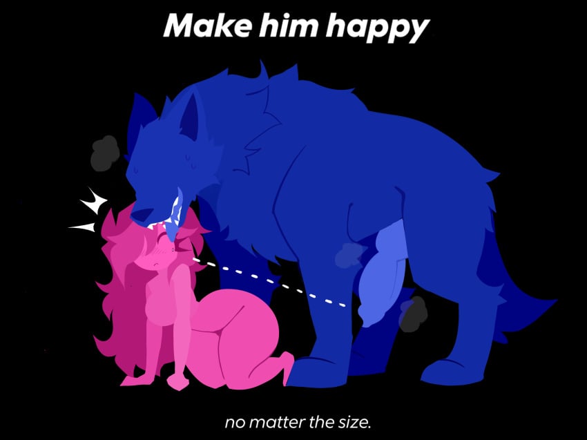 Hentai Rule 34 Pic – Big Dick by Evilpala