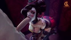 Mad Moxxi (Borderlands) Rule 34 Video – Ass