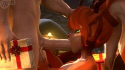 Poppy & Snow Fawn Poppy (League Of Legends) Rule 34 Video