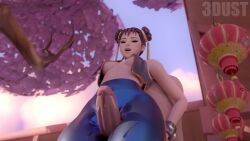 Chun-li & Chun-li (Capcom) Rule 34 Video – Asian