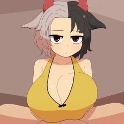 Urumi Ushizaki (Touhou) Rule 34 Video – Animal Ears