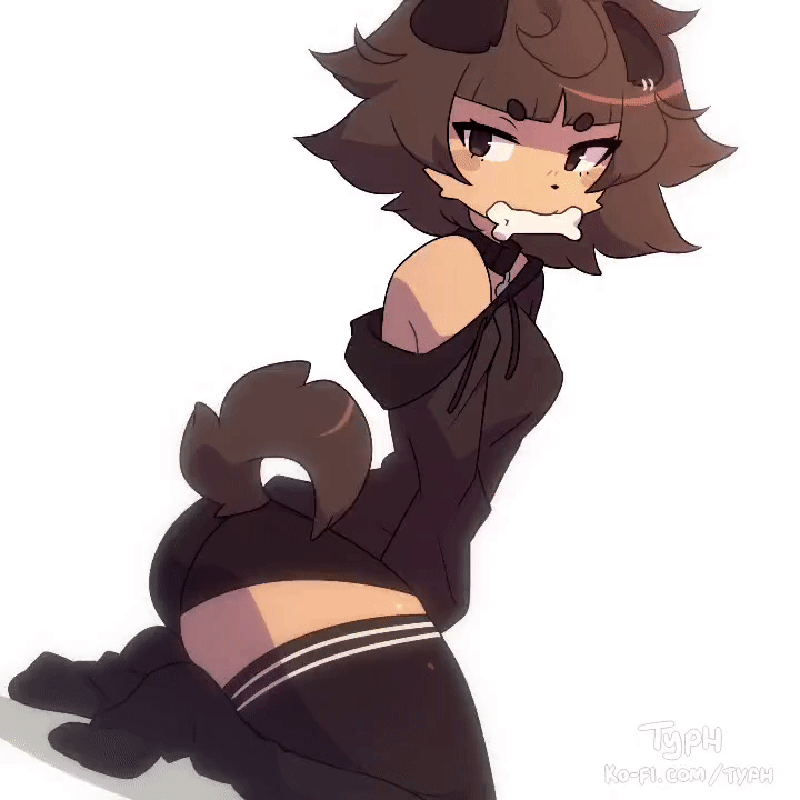Mimi Rule 34 GIF – Anthro
