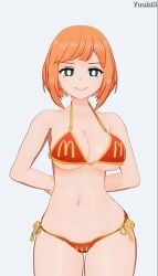 Mom (Mcdonald's) Rule 34 Video – Arms Behind Back
