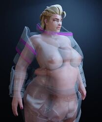 Anon & Zarya (Aphex Twin) Rule 34 Video – Adjusting Clothes
