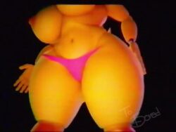 Lovetaste Chica & Toy Chica (Five Nights At Freddy's) Rule 34 Vi…