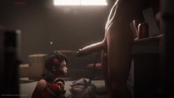 Peni Parker & Peni Parker (Marvel) Rule 34 Video