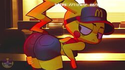 Arcanine & Gardevoir (Mcdonald's) Rule 34 Video