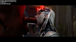 Shion (Overwatch) Rule 34 Video – Blowjob