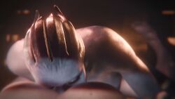 Morinth & Quarian (Bioware) Rule 34 Video – Alien
