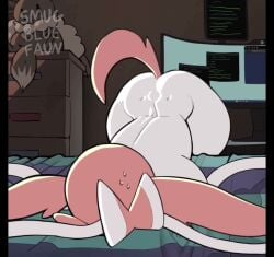 Penny (Pokemon) Rule 34 Video – Absurdly Large Cock