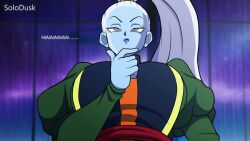 Kale & Vados (Dragon Ball) Rule 34 Video – Anal