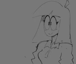 Lila (Spooky Month) Rule 34 Video – Breast Sucking