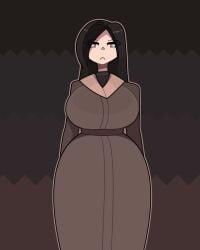 Original Character Rule 34 Video – Bare Shoulders