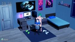 Aiko & Chiko (Original) Rule 34 Video – A Day In The Life