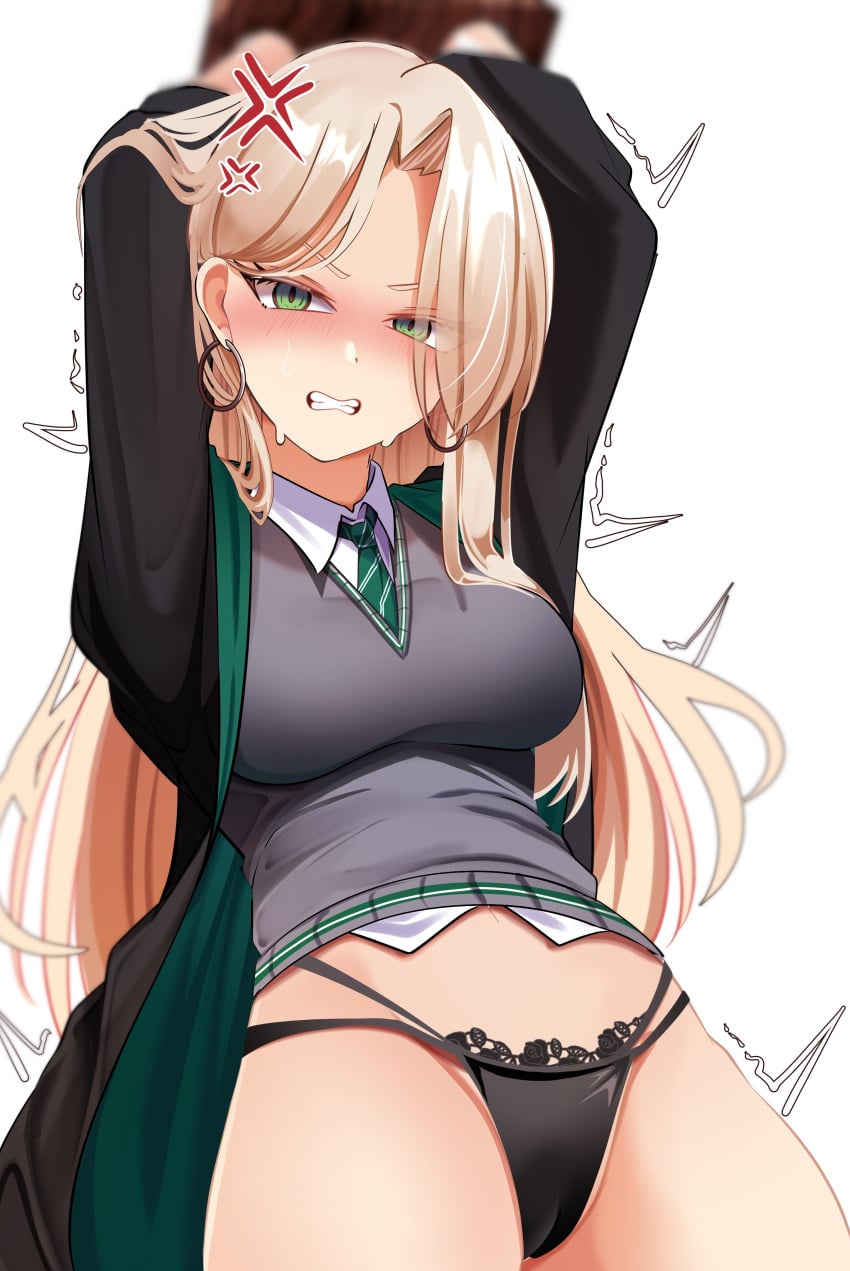 Draco Malfoy Harry Potter Rule 34 – Big Tits Hentai Pic #11